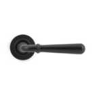 From The Anvil Aged Bronze Newbury Lever On Rose Set (beehive) - Unsprung