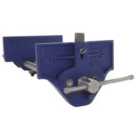 Eclipse Professional Tools 9" Quick Release Woodworking Vice