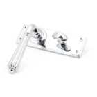 From The Anvil Polished Chrome Hinton Lever Bathroom Set