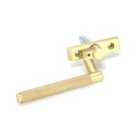 From The Anvil Satin Brass Brompton Espag - Rh