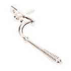 From The Anvil Polished Nickel Reeded Espag - Lh