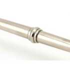 From The Anvil Polished Nickel Regency Pull Handle - Large