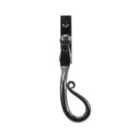 From The Anvil Black 16Mm Shepherd's Crook Espag - Rh