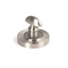 From The Anvil Satin Marine Ss (316) Round Thumbturn Set (beehive)
