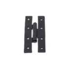 From The Anvil Black 3¼" H Hinge (pair)