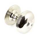 From The Anvil Polished Nickel Prestbury Centre Door Knob