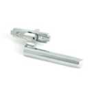 From The Anvil Polished Chrome Art Deco Espag - Lh