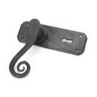 From The Anvil Beeswax Monkeytail Lever Lock Set