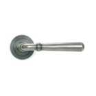 From The Anvil Pewter Newbury Lever On Rose Set (beehive) - Unsprung