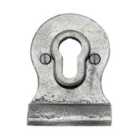 From The Anvil Pewter Euro Door Pull