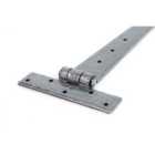 From The Anvil Pewter 18" Penny End T Hinge (pair)