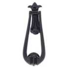From The Anvil Black Loop Door Knocker