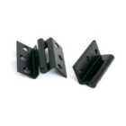 From The Anvil Black 2½" Stormproof Hinge 1951 (pair)