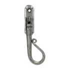 From The Anvil Pewter Shepherd's Crook Espag - Rh