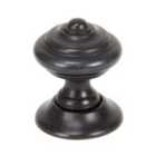 From The Anvil Aged Bronze Elmore Concealed Mortice Knob Set