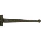 From The Anvil Beeswax 18" Penny End T Hinge (pair)