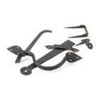 From The Anvil External Beeswax Gothic Thumblatch