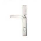 From The Anvil Polished Marine Ss (316) Avon Slimline Lever Espag. Lock Set