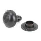 From The Anvil Aged Bronze 50Mm Prestbury Mortice/Rim Knob Set