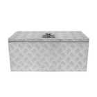 Aluminium Tool Box 70L - Large
