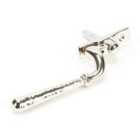 From The Anvil Polished Nickel Hammered Newbury Espag - Rh