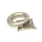 From The Anvil Satin Marine Ss (316) Ring Door Knocker