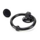 From The Anvil Black Regency Door Knocker