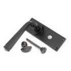 From The Anvil Aged Bronze Avon Lever Bathroom Set