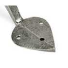 From The Anvil Pewter Large Shropshire Pull Handle