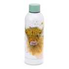 Highland Coo Hot & Cold Drinks Bottle 530Ml