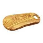 Verano Spanish Ceramics Olive Wood - Chopping Board Inverted Handle