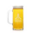 Atari Beer Glass - 1 Pint / 600Ml