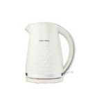 Morphy Richards Hive Cream Jug Kettle  Easy Fill
