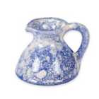 Verano Spanish Ceramics Verano - Burbujas - Flat Based Jug