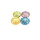 Verano Spanish Ceramics Verano - Pastel Beach - Small Bowl - Set Of 4 Mixed