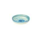 Verano Spanish Ceramics Verano - Pastel Beach - Large Bowl - Blue