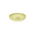 Verano Spanish Ceramics Verano - Pastel Beach - Large Bowl - Green