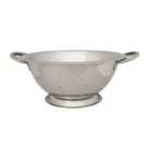 Stainless Steel Colander - 24.5Cm