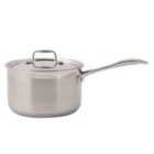 Dexam Supreme 16cm Stainless Steel Saucepan