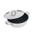 Dexam Supreme 26cm Non-Stick Chefs Pan