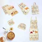 Highlands Homeware Dog Print Cooking Set