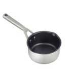 Ninja Foodi Zerostick Stainless Steel 16Cm Milk Pan - C61216UK