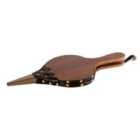 Hammer & Tongs Fireplace Wood Bellows - Dark Wood