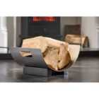 Inglenook Stainless Steel Multi Purpose Log Rack