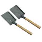 Fireside Shovel In French Grey (set Of 2)