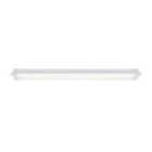 Burbank 90 | Sensor | Batten Light Fitting | White