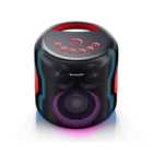 Sharp Ps-921(bk) 130W Indoor/Outdoor Waterproof Portable Party Speaker