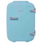 Abode A4CLR201BL Retro 4L Cooler In Blue
