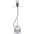 HOMCOM Clothes Steamer, Garment Steamer Clothing Wrinkle Remover, Grey