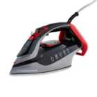 Morphy Richards Power Steam Elite 3000W LED Steam Iron (red/Black)